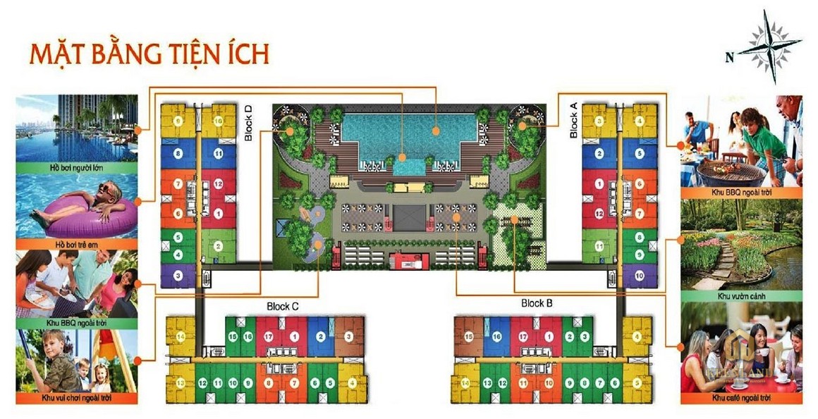 Mua bán cho thuê dự án căn hộ chung cư Lexington Residence quận 2