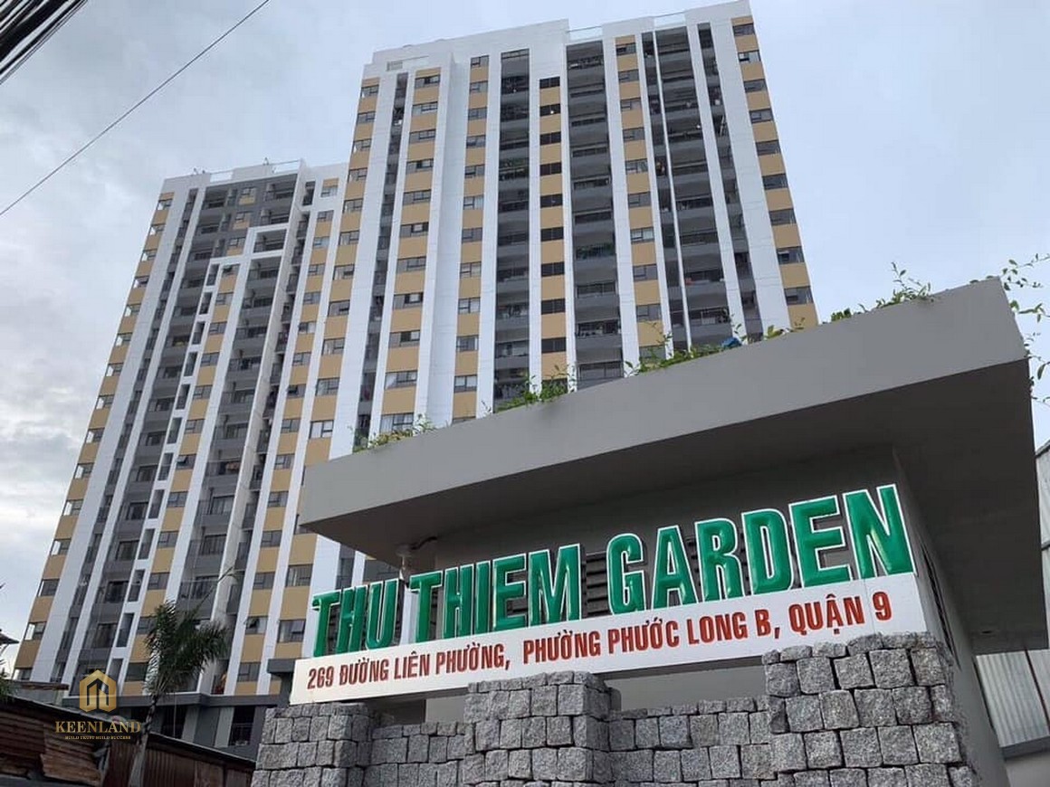 Mua bán cho thuê dự án Thủ Thiêm Garden