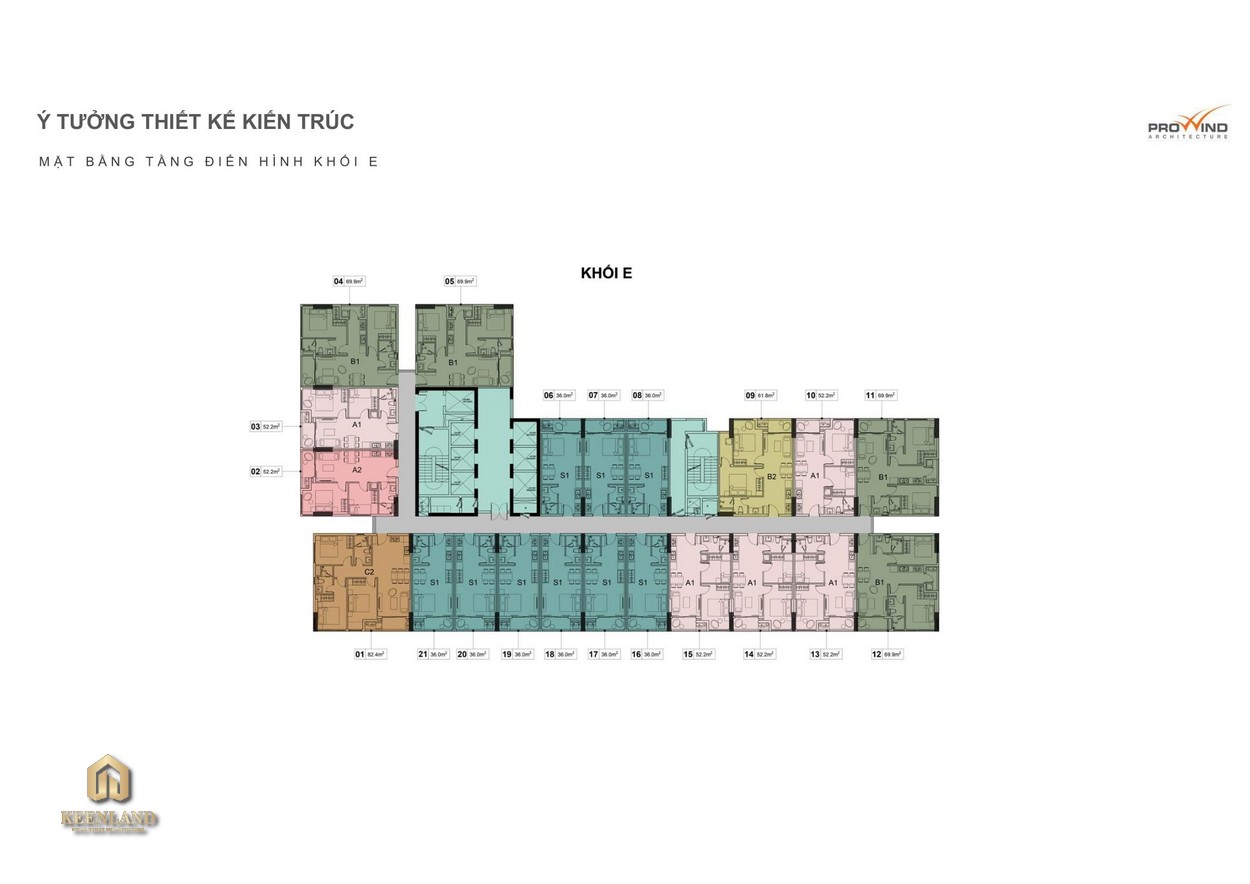 Mua bán cho thuê dự án Hồ Tràm Complex