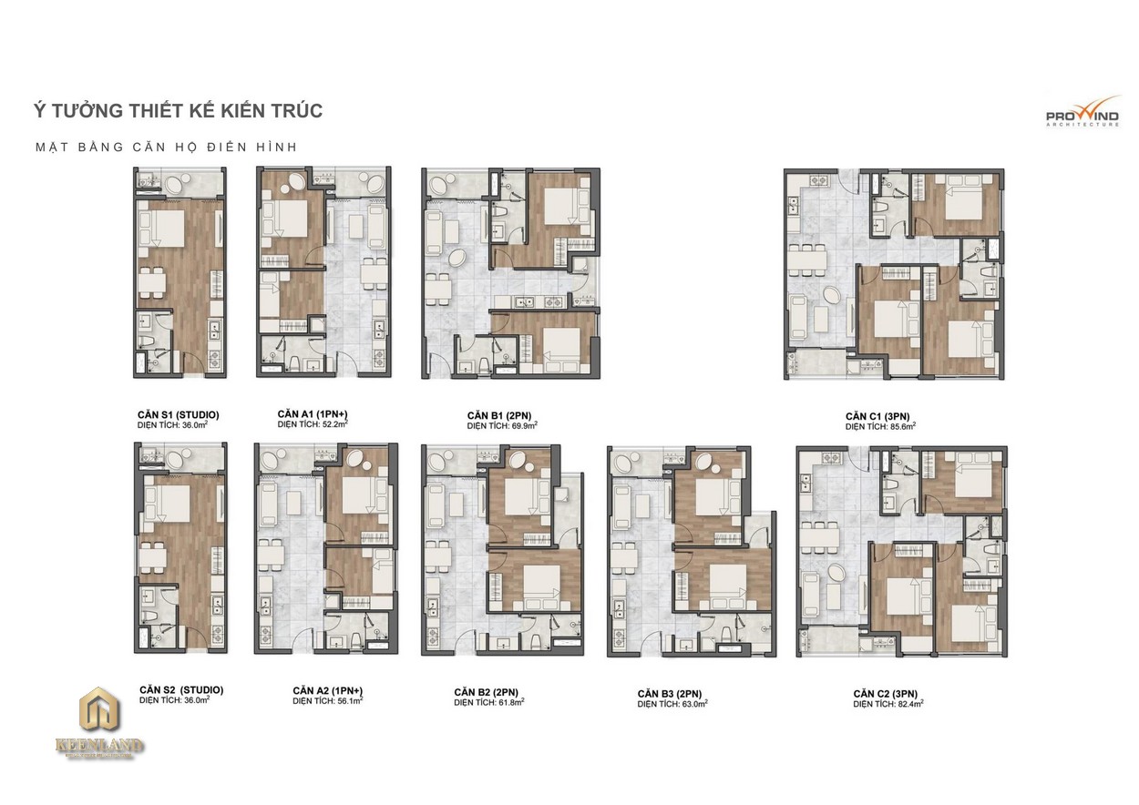 Mua bán cho thuê dự án Hồ Tràm Complex