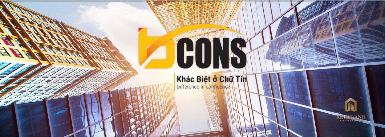 Tìm hiểu thông tin về chủ đầu tư công ty Bcons