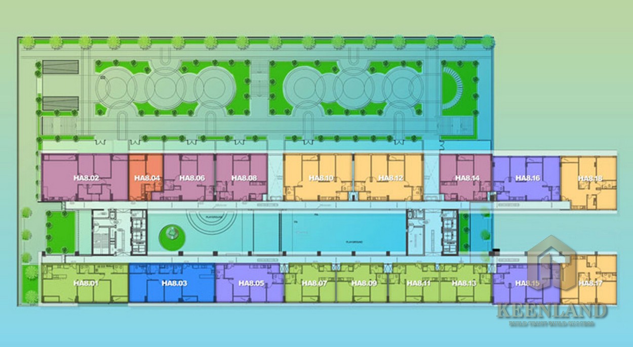 Mua bán cho thuê căn hộ New City Thủ Thiêm Quận 2