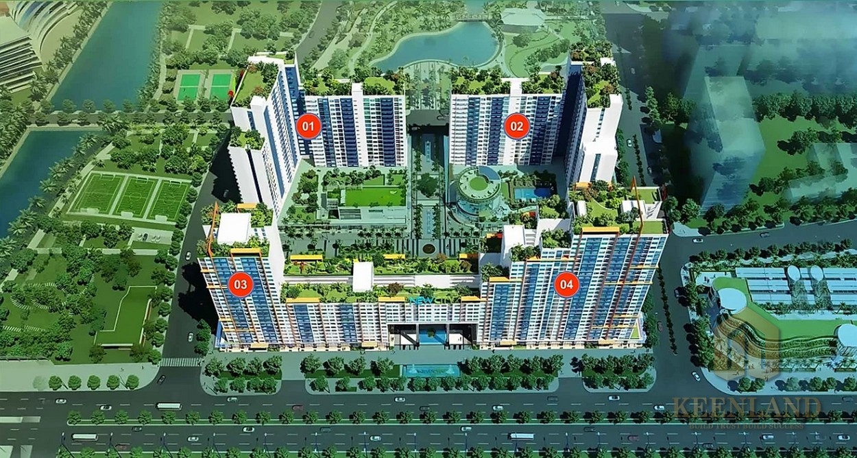 Mua bán cho thuê căn hộ New City Thủ Thiêm Quận 2