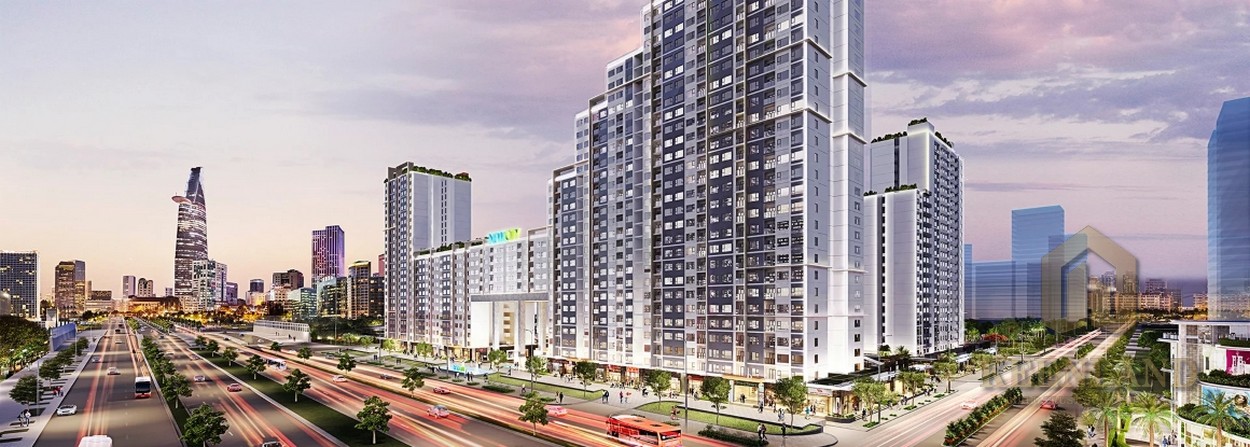 Mua bán cho thuê căn hộ New City Thủ Thiêm Quận 2