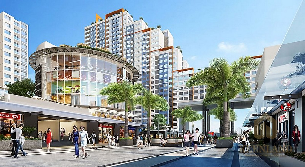 Mua bán cho thuê căn hộ New City Thủ Thiêm Quận 2