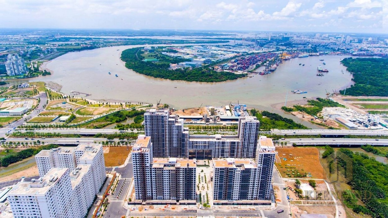 Mua bán cho thuê căn hộ New City Thủ Thiêm Quận 2