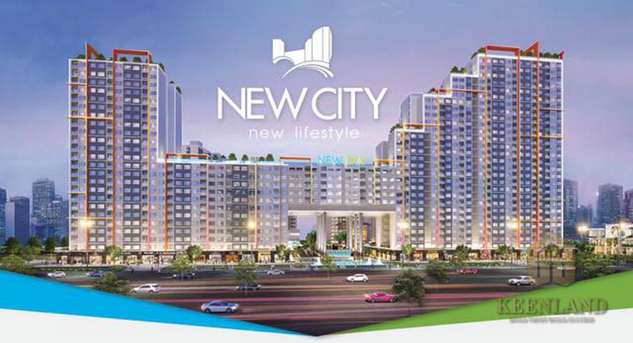 Mua bán cho thuê căn hộ New City Thủ Thiêm Quận 2