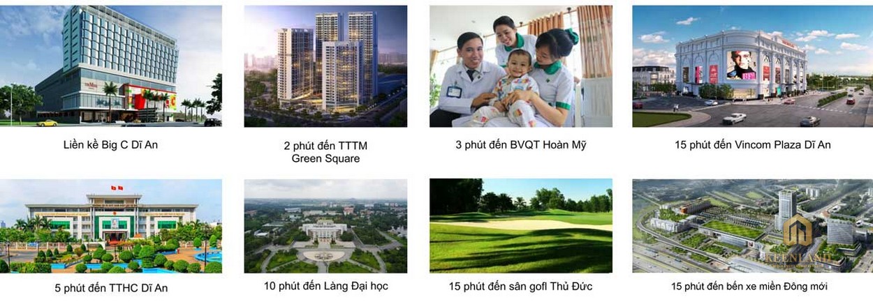 Mua bán cho thuê dự án căn hộ Phúc Đạt Tower Dĩ An Bình Dương