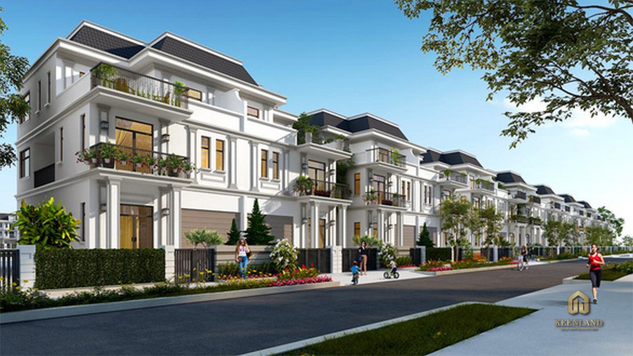 Mua bán cho thuê dự án La Vida Residences