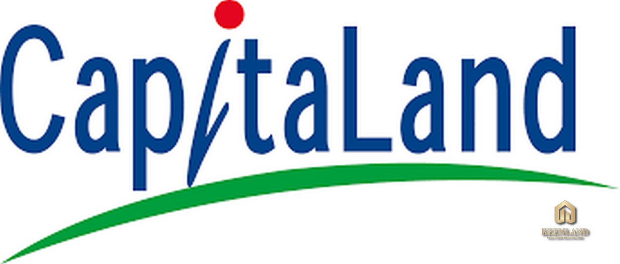 Logo chủ đầu tư CapitaLand