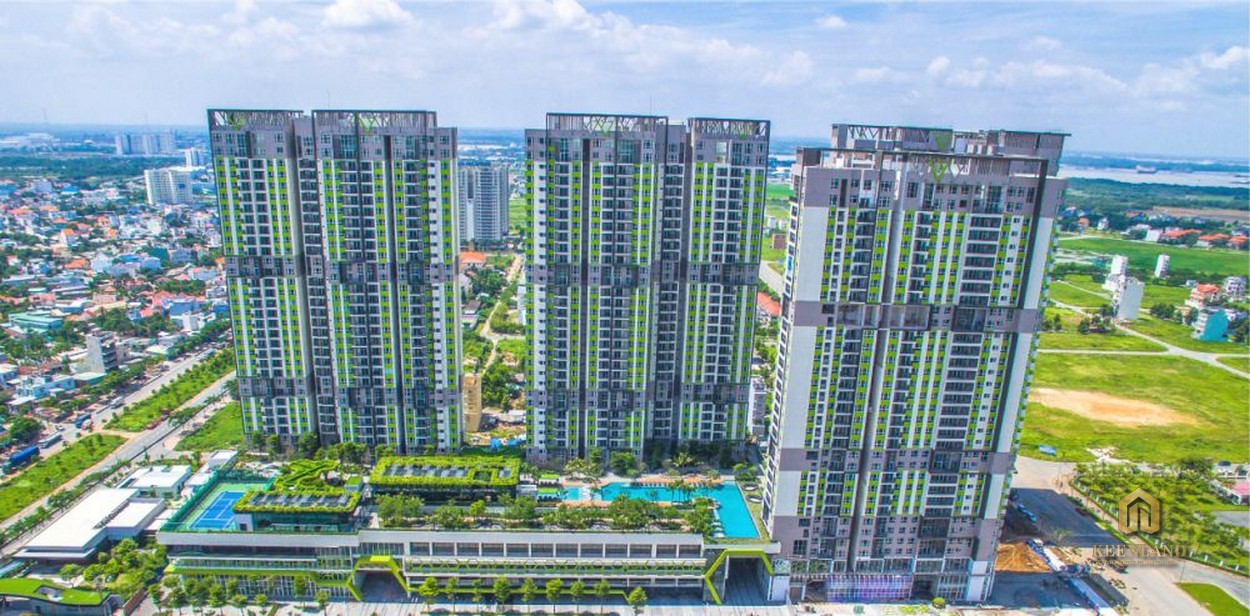 Dự án căn hộ Vista Verde quận 2