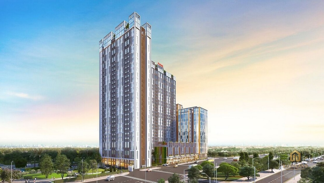 Phối cảnh dư án căn hộ Citi Grand quận 2