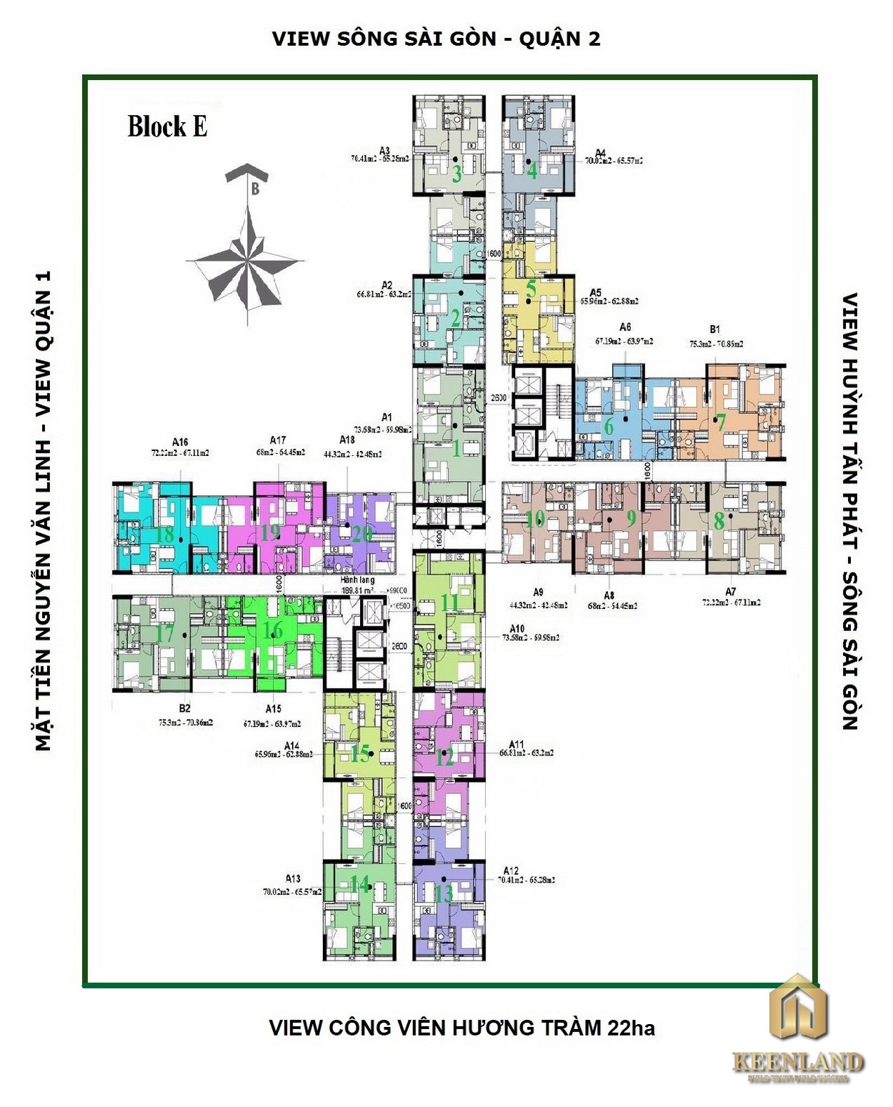 Eco Green Sài Gòn Quận 7