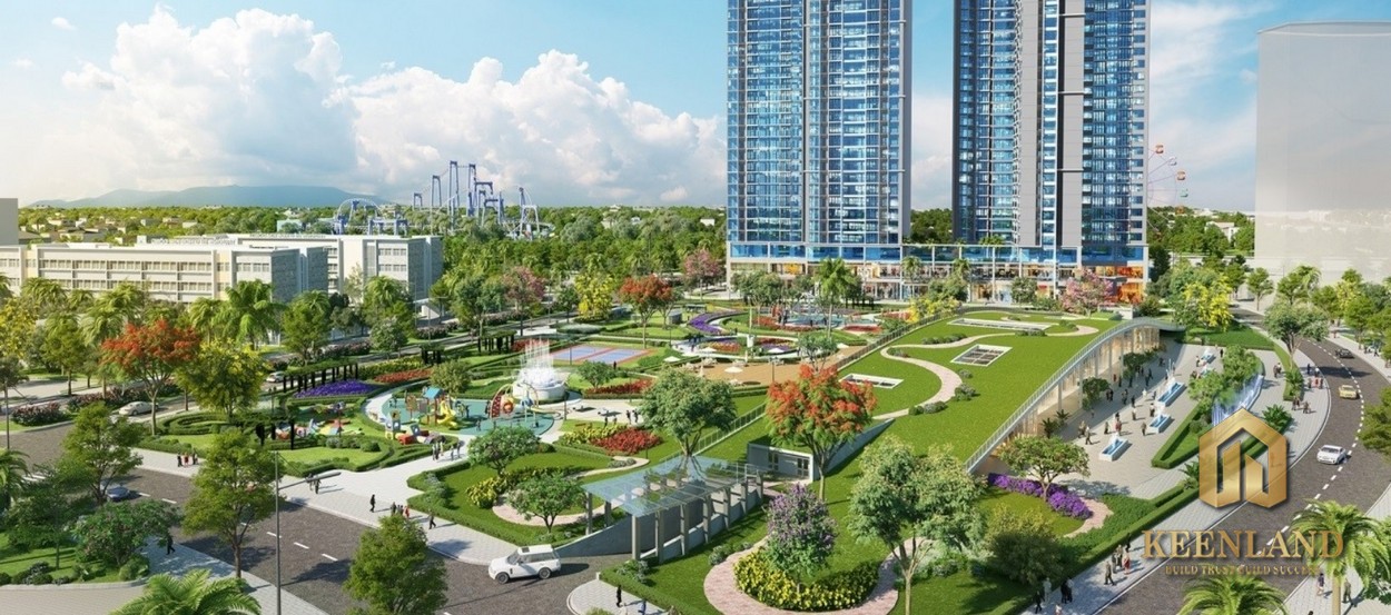 Eco Green Sài Gòn Quận 7