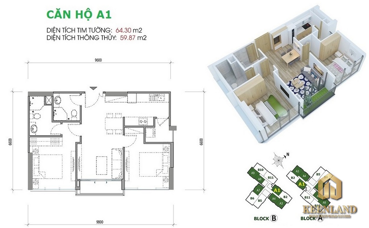 Eco Green Sài Gòn Quận 7