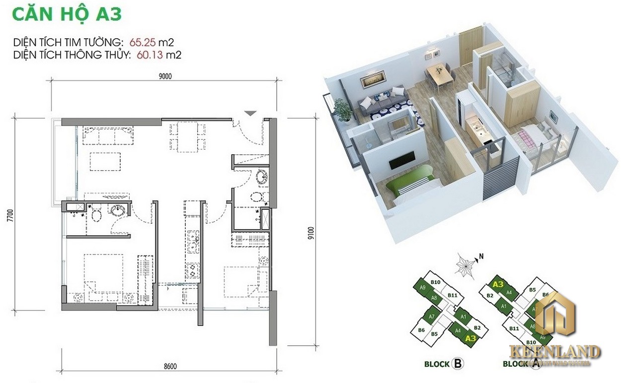 Eco Green Sài Gòn Quận 7