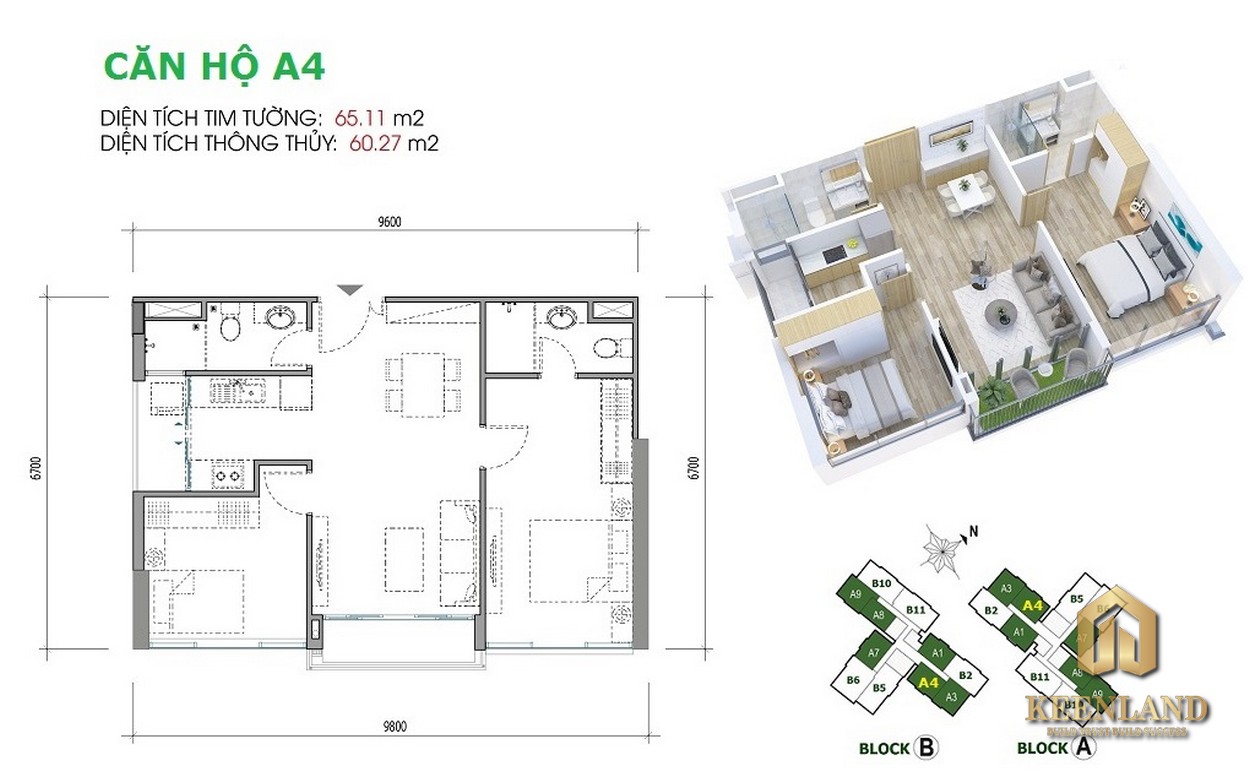 Eco Green Sài Gòn Quận 7