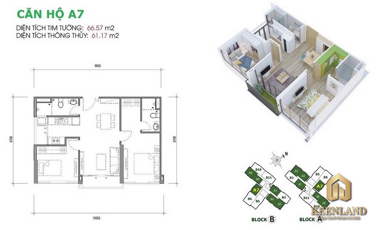 Eco Green Sài Gòn Quận 7