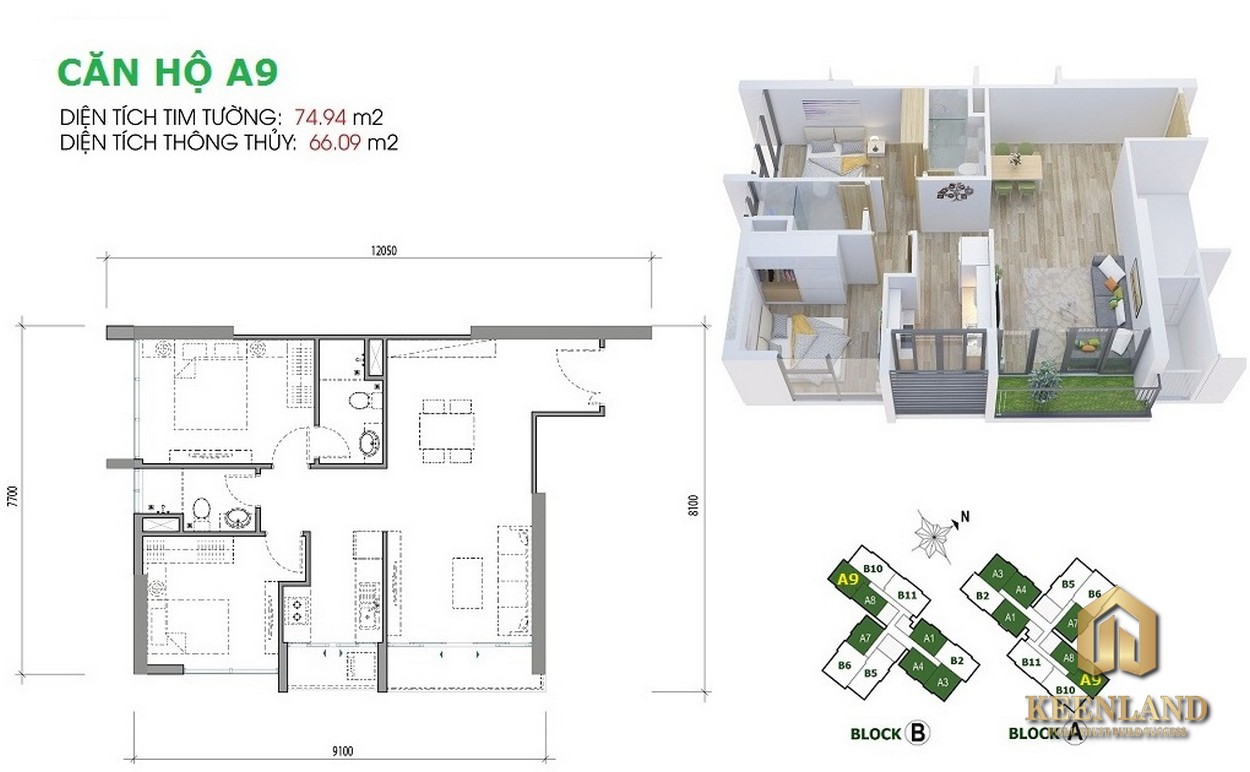 Eco Green Sài Gòn Quận 7