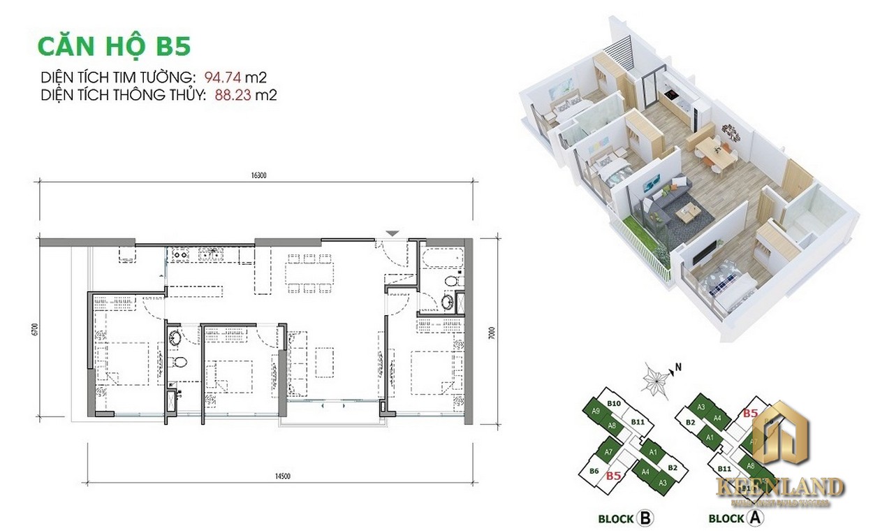 Eco Green Sài Gòn Quận 7