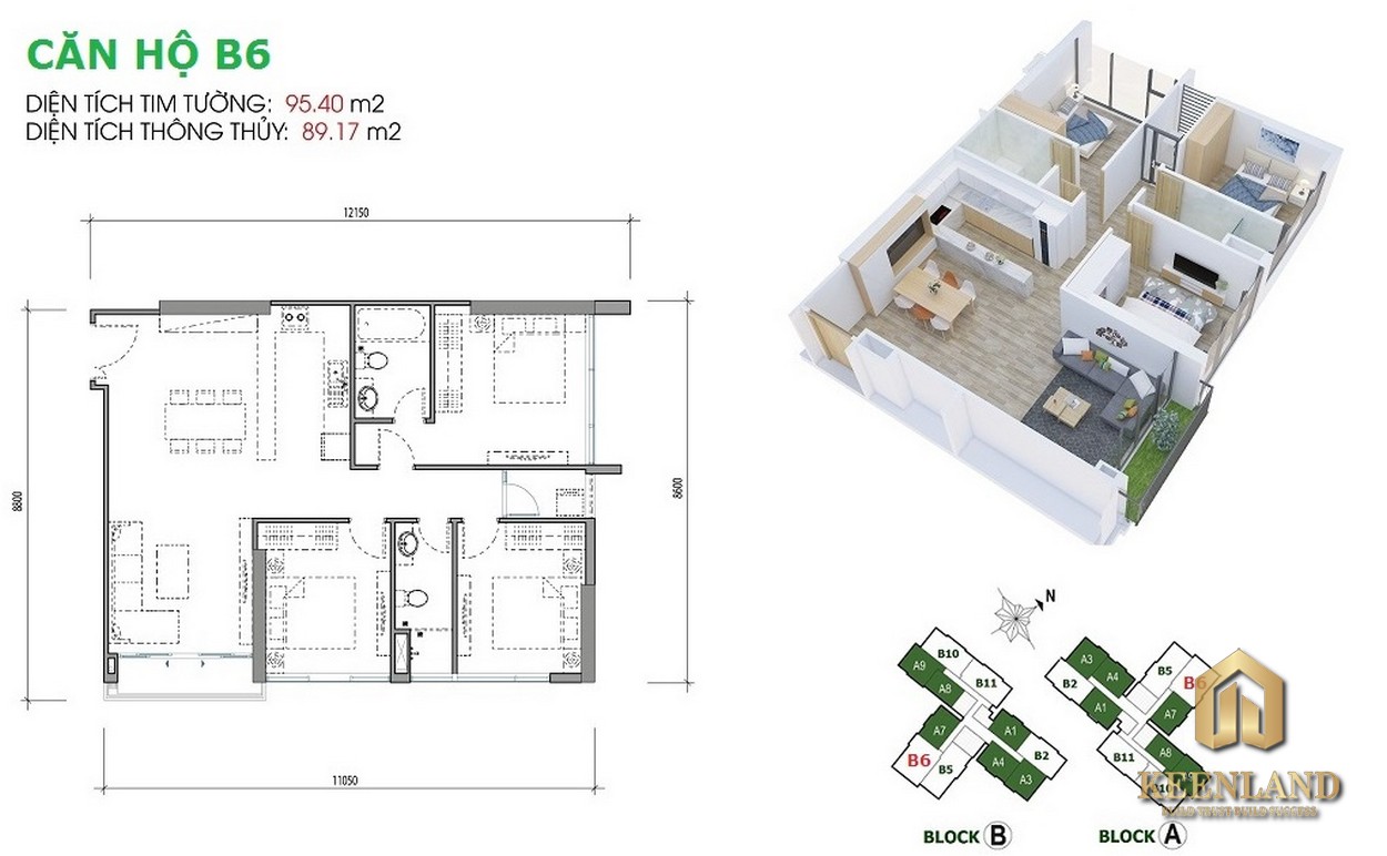 Eco Green Sài Gòn Quận 7