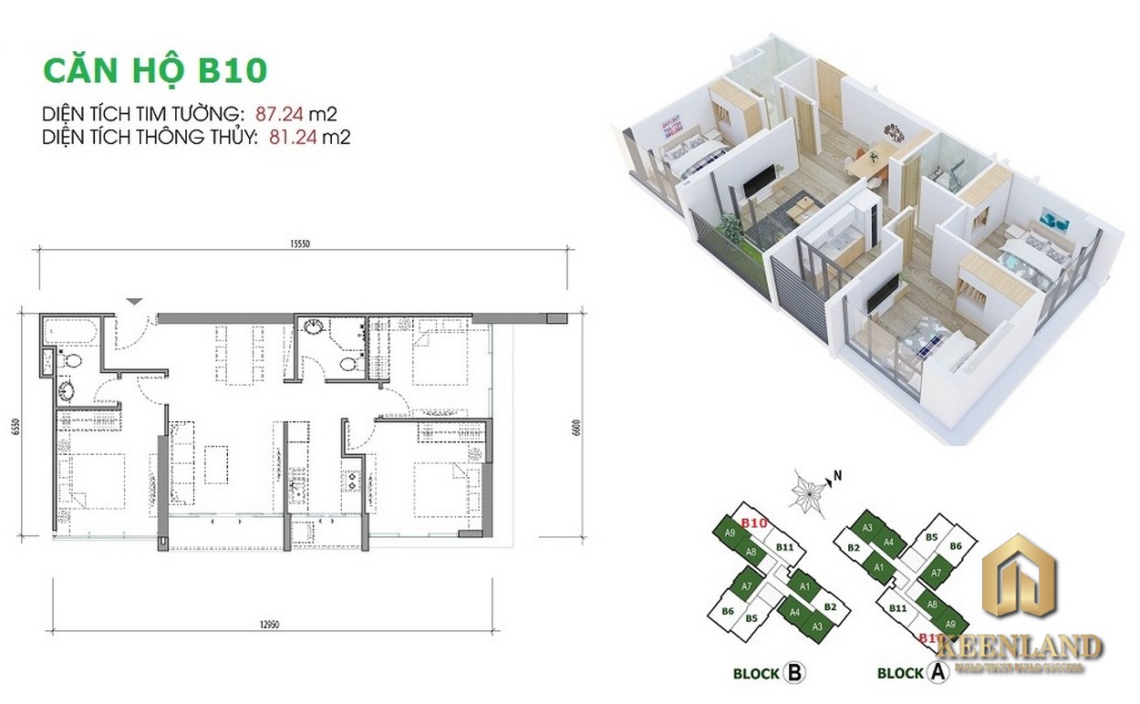 Eco Green Sài Gòn Quận 7