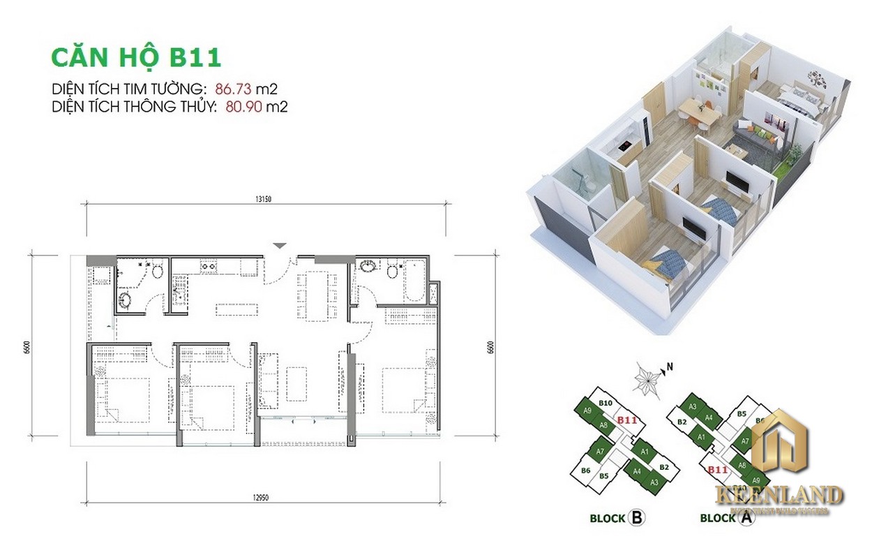 Eco Green Sài Gòn Quận 7