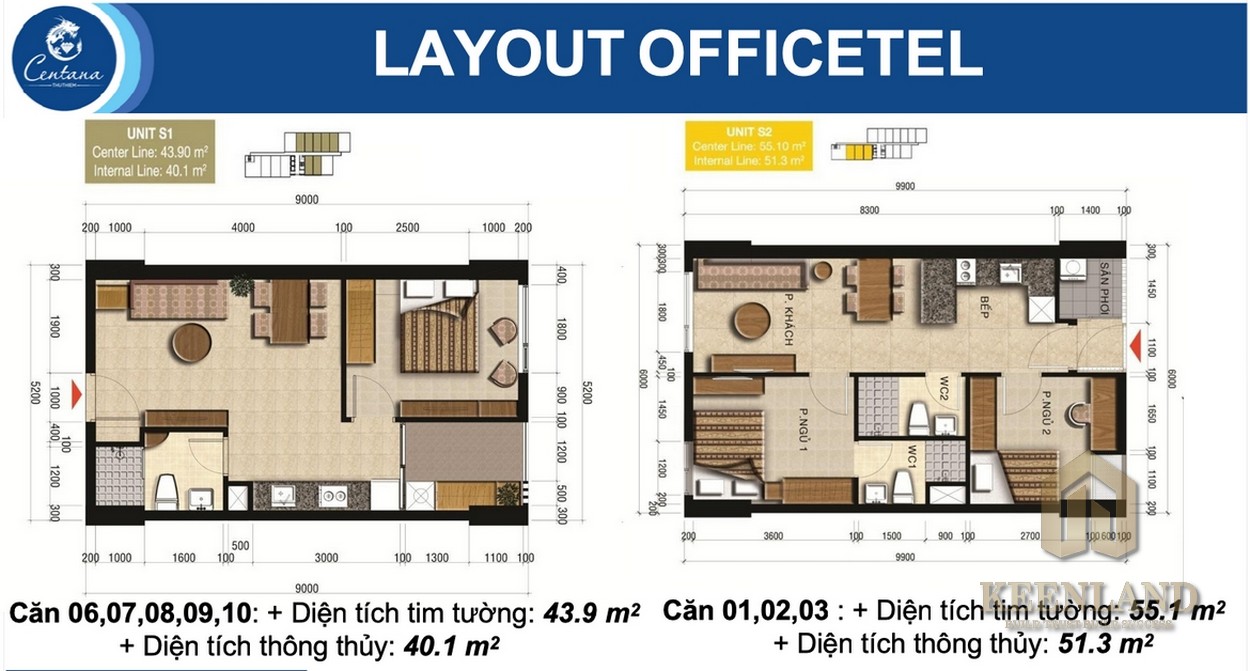 Mua bán cho thuê dự án căn hộ chung cư Centana Thủ Thiêm Quận 2 Đường Mai Chí Thọ chủ đầu tư Điền Phúc Thành