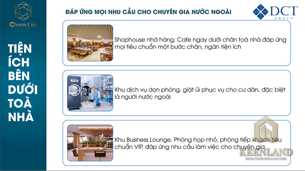 Mua bán cho thuê dự án căn hộ chung cư Charm City Dĩ An Bình Dương chủ đầu tư DCT Group