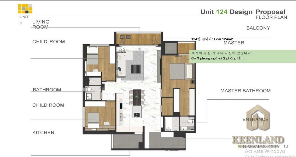 Mua bán cho thuê dự án căn hộ chung cư Laimian City Quận 2 chủ đầu tư HDTC