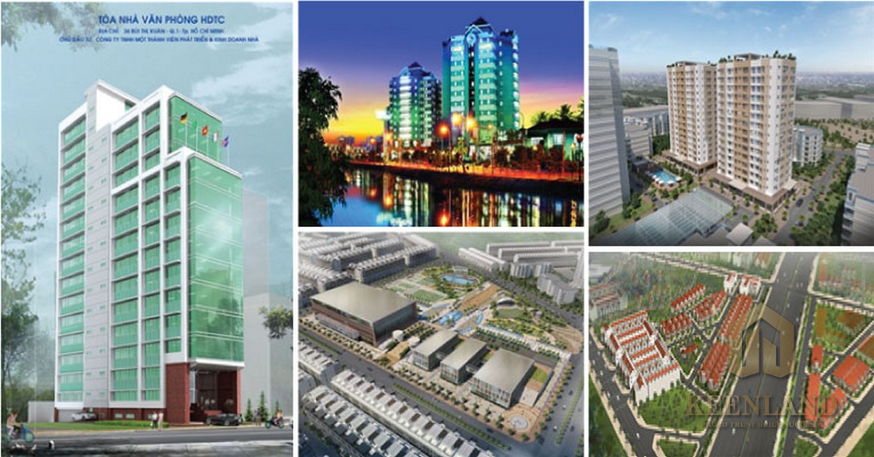 Mua bán cho thuê dự án căn hộ chung cư Laimian City Quận 2 chủ đầu tư HDTC