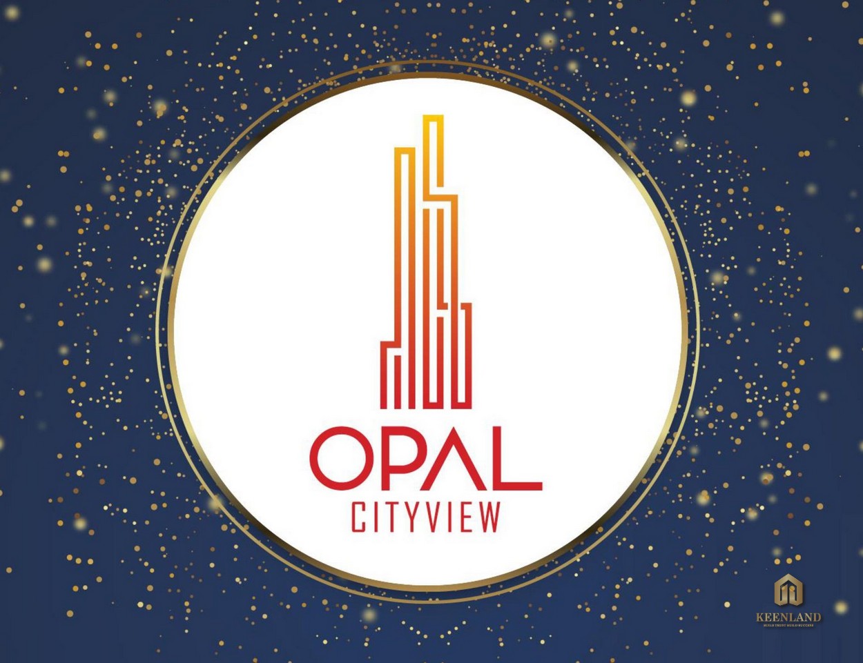 Logo dự án Opal Cityview Đất Xanh Group