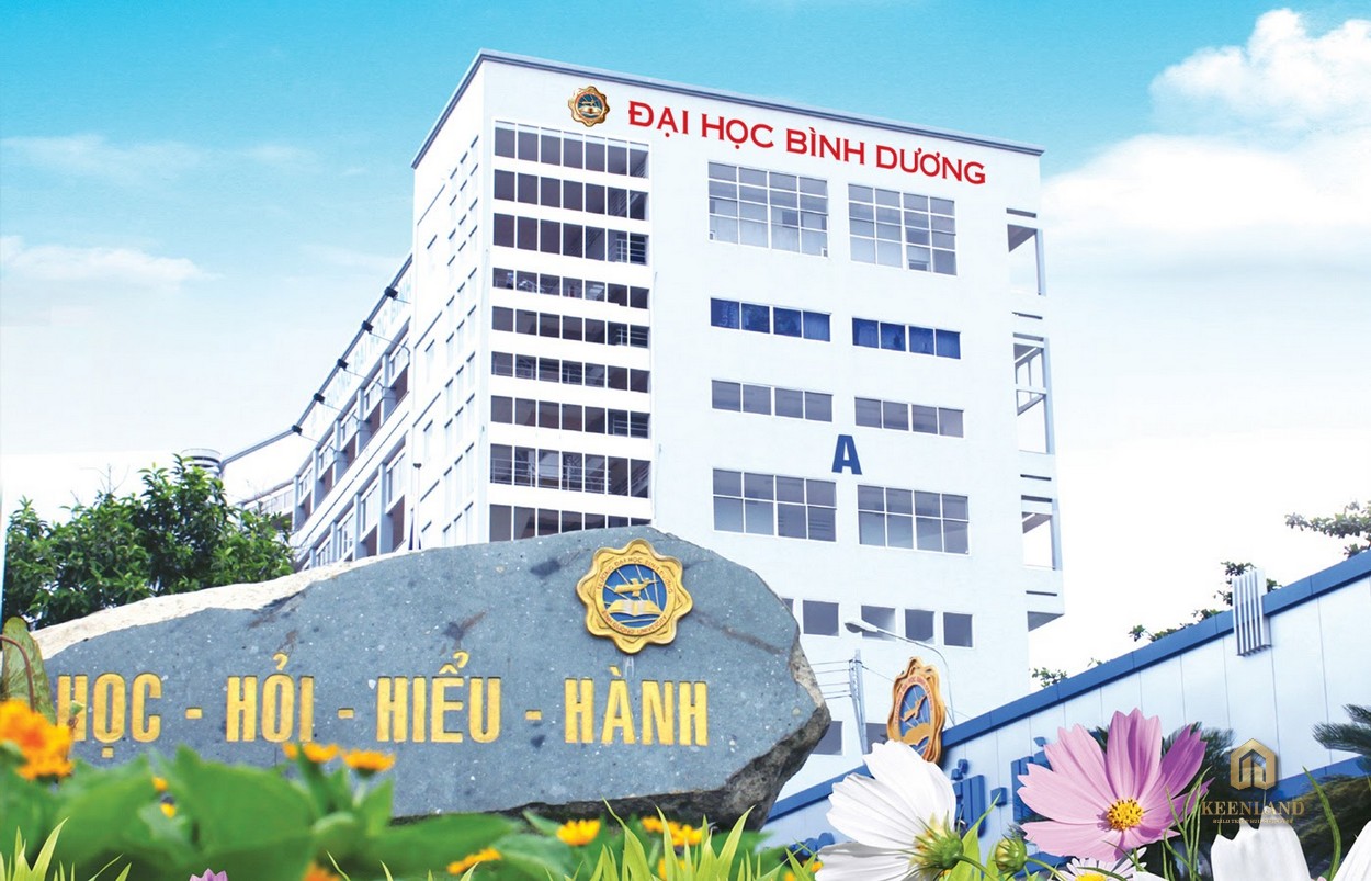 Đại học Bình Dương