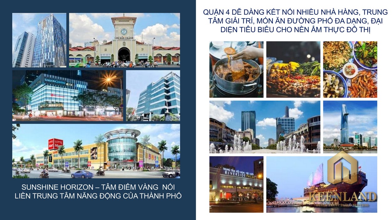 DỰ ÁN SUNSHINE HORIZON