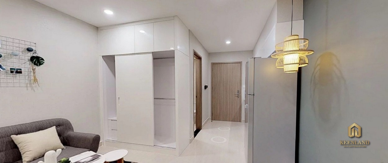 Nhà mẫu dự án Vinhomes Grand Park 