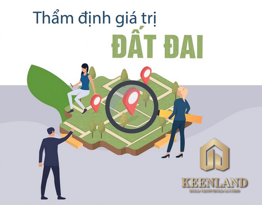 Định Giá Bất Động Sản