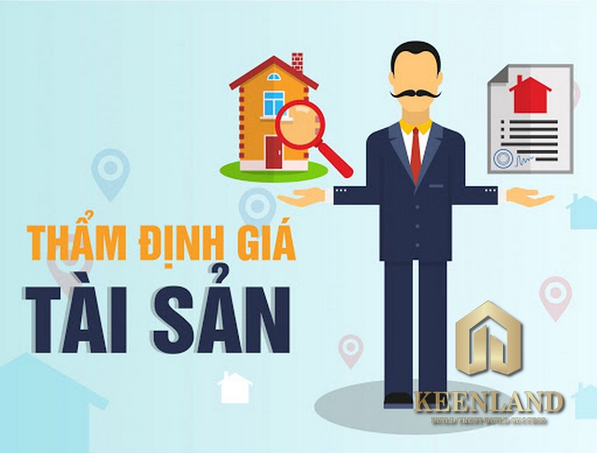 Định Giá Bất Động Sản