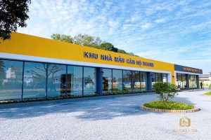 Xem Hình Ảnh Nhà Mẫu Căn Hộ Chung Cư Bcons Plaza Bình Dương