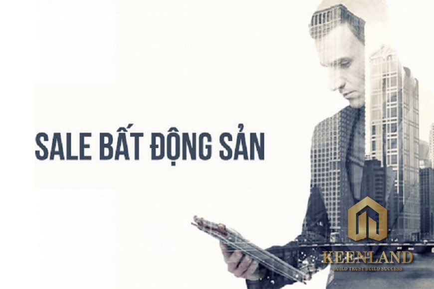 Kỹ Năng Sale Bất Động Sản