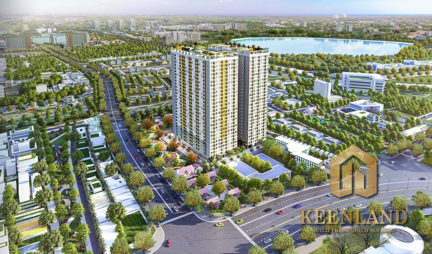 Mặt Bằng Dự Án Căn Hộ Bcons Plaza