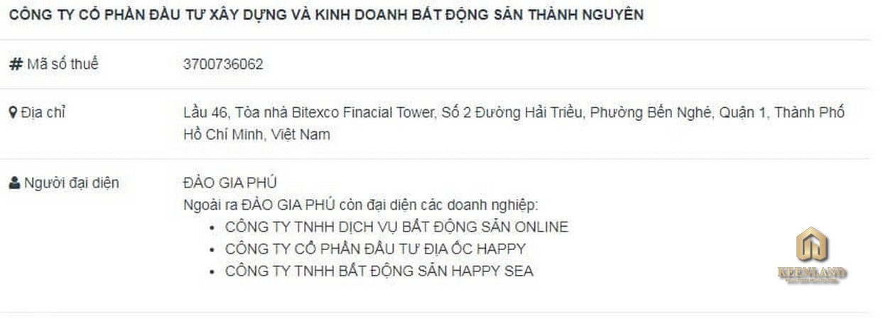 Mua bán cho thuê dự án Takara Residence Bình Dương