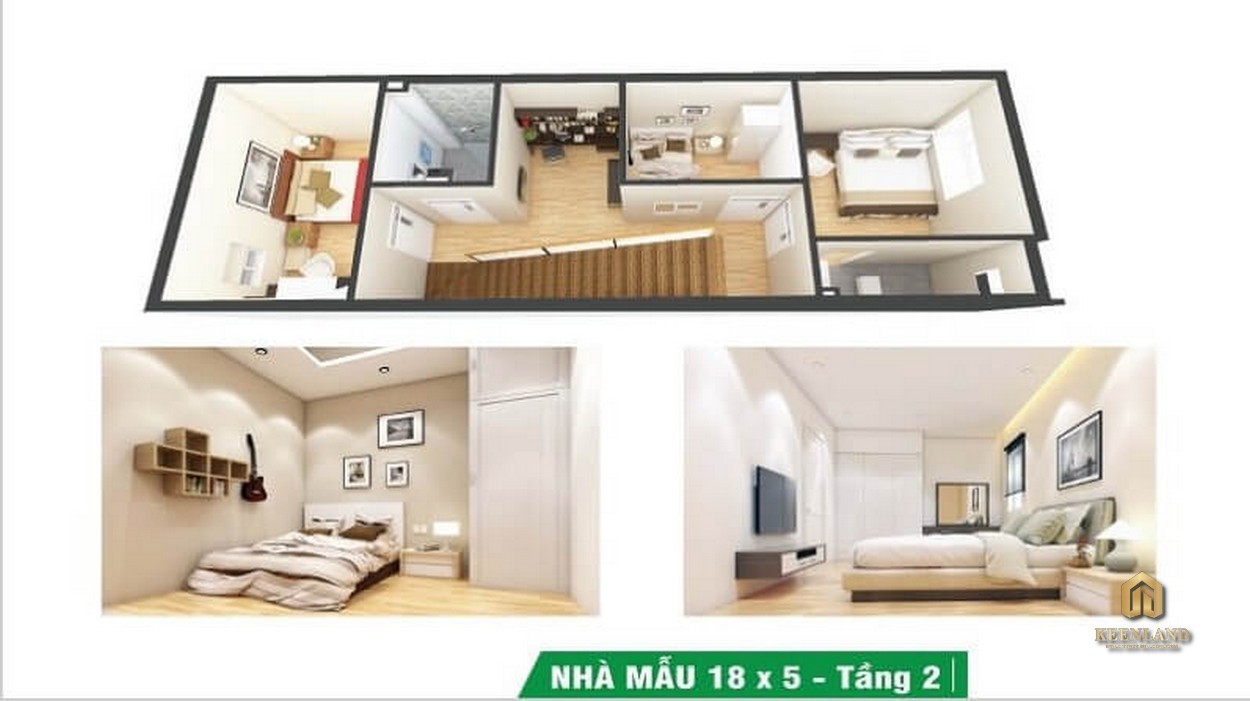 Mua bán cho thuê dự án Takara Residence Bình Dương