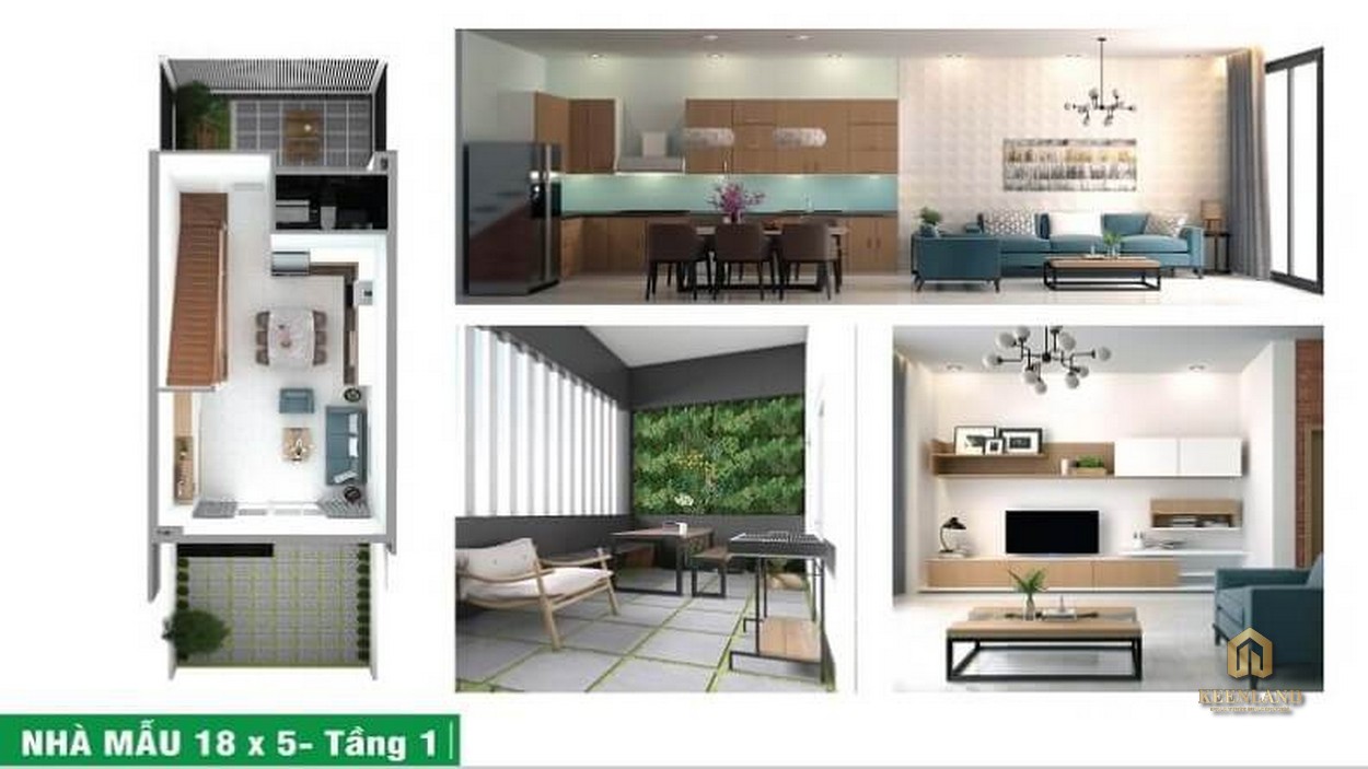 Mua bán cho thuê dự án Takara Residence Bình Dương