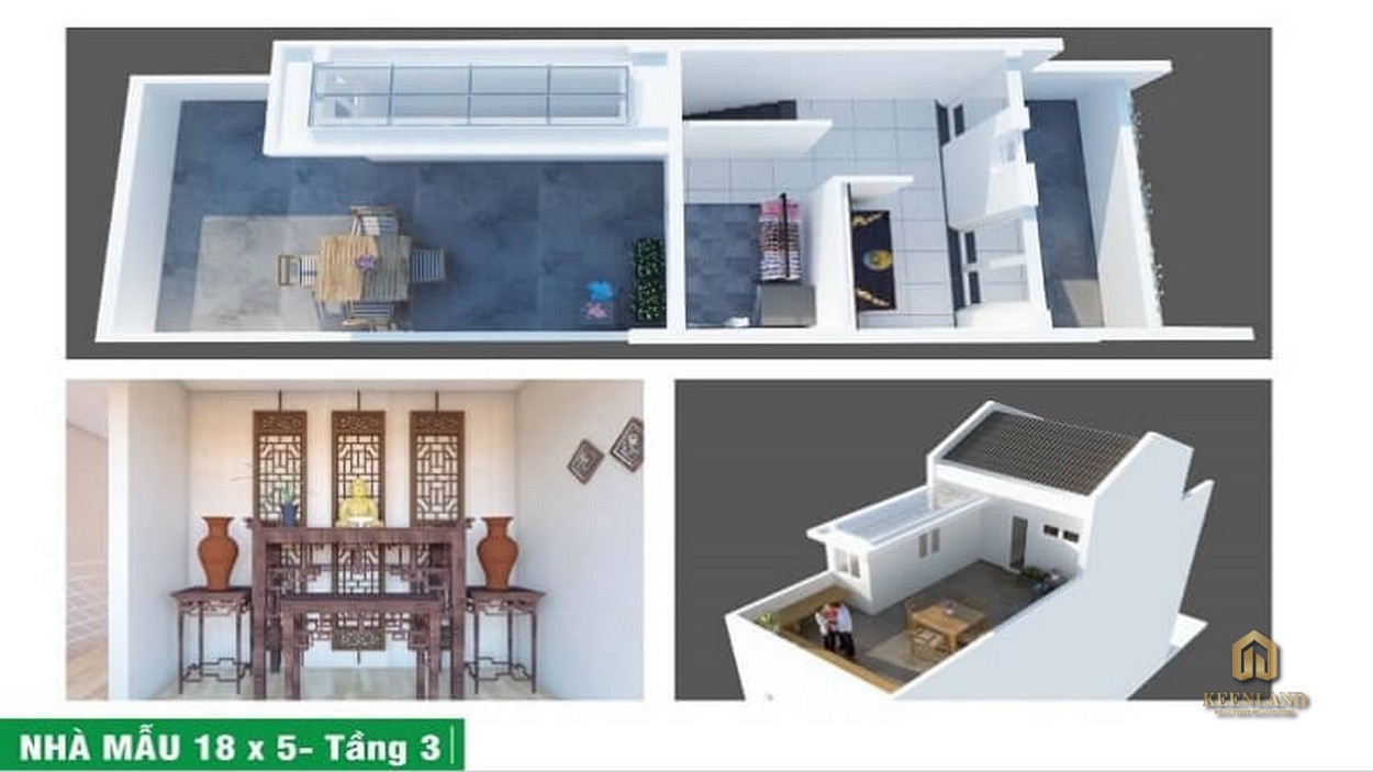 Mua bán cho thuê dự án Takara Residence Bình Dương