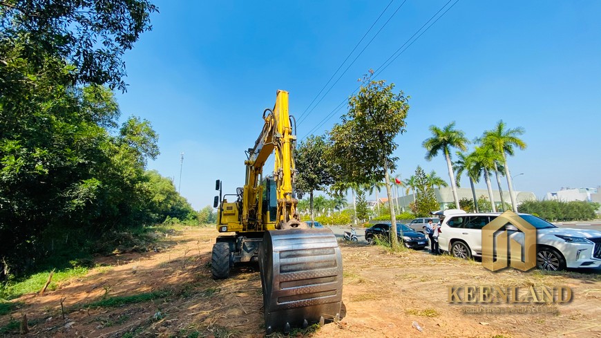 Tiến Độ Thi Công Đường Thống Nhất