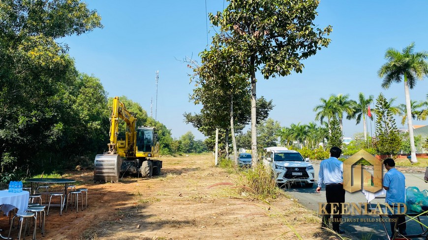 Tiến Độ Thi Công Đường Thống Nhất