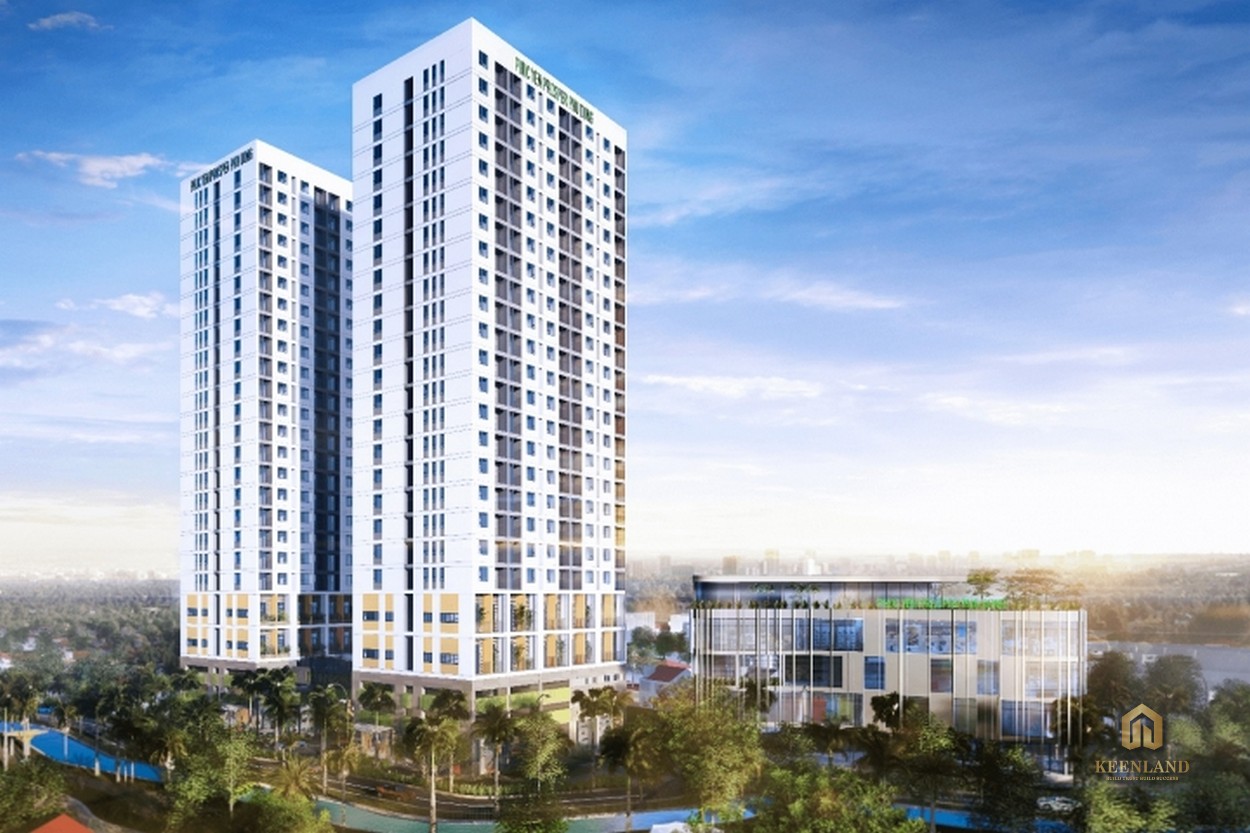 Mua bán cho thuê dự án Prosper Plaza Quận 12