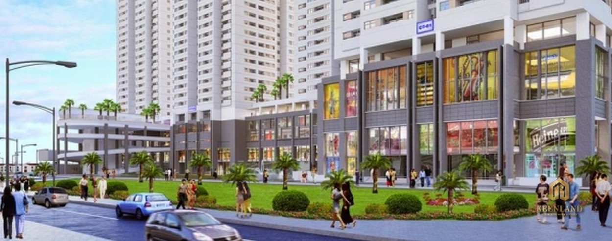 Mua bán cho thuê dự án Prosper Plaza Quận 12