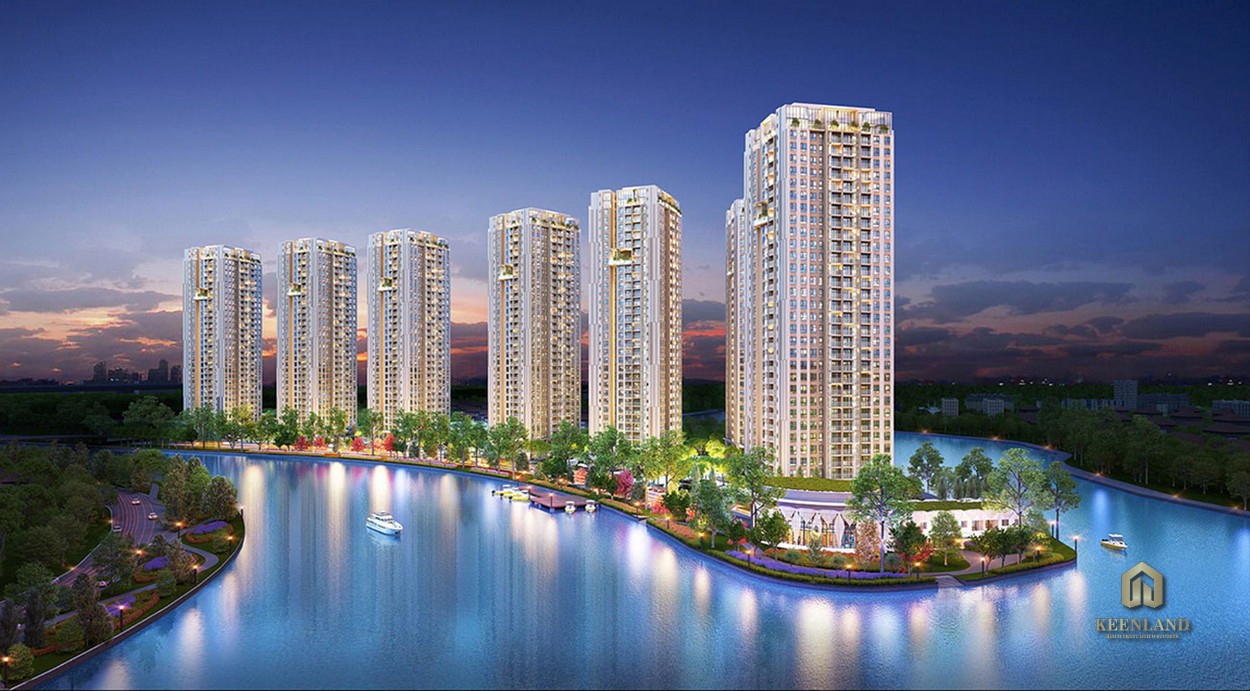 Mua bán cho thuê dự án căn hộ Gem Riverside Quận 2