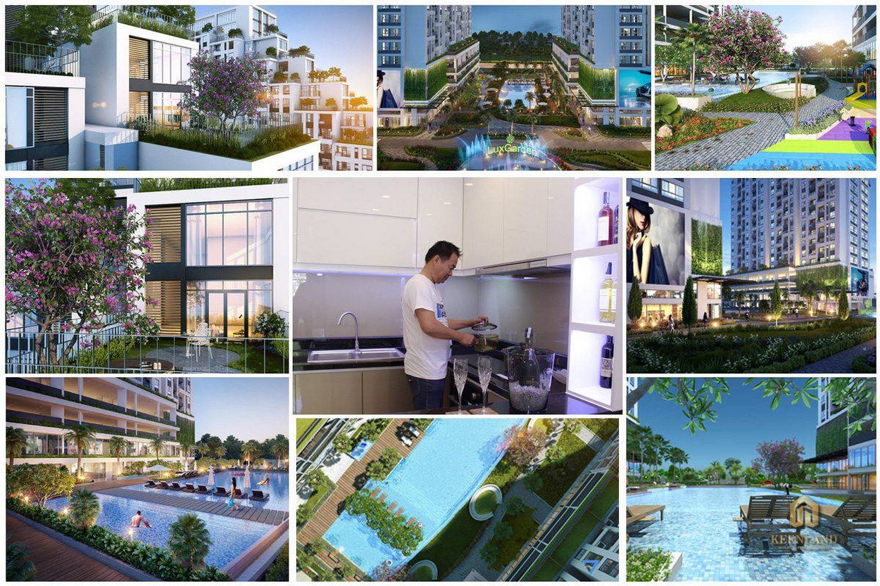 Mua bán cho thuê dự án căn hộ Gem Riverside Quận 2